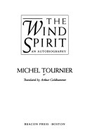 Book cover for The Wind Spirit