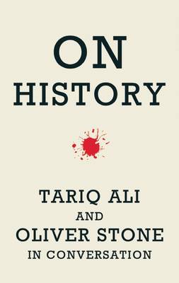 Book cover for On History