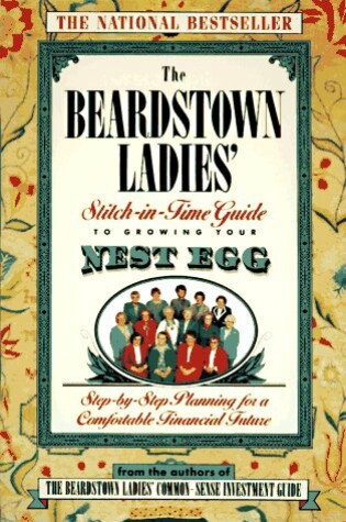 Cover of Beardstown Ladies Stitch-in-Time Guide