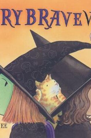 Cover of A Very Brave Witch