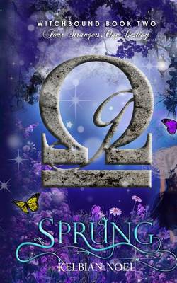 Book cover for Sprung
