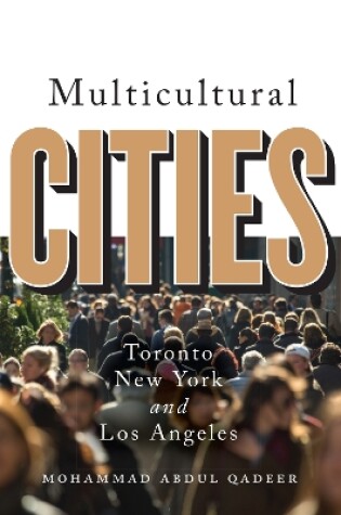 Cover of Multicultural Cities