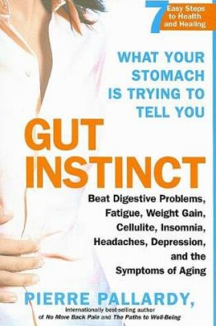 Cover of Gut Instinct