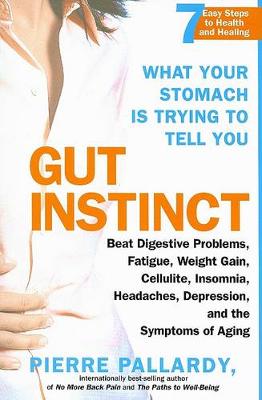 Cover of Gut Instinct