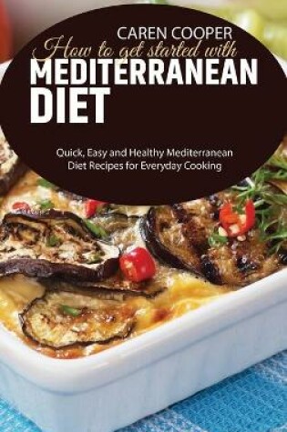 Cover of How to get started with Mediterranean Diet