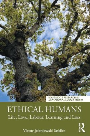 Cover of Ethical Humans