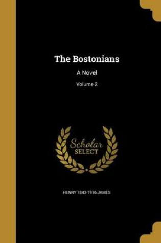 Cover of The Bostonians