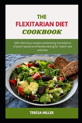 Book cover for The Flexitarian Diet Cookbook