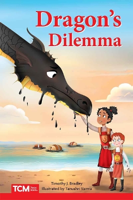 Book cover for Dragon's Dilemma