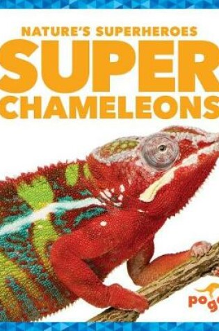 Cover of Super Chameleons