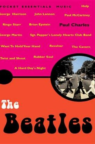 Cover of The Beatles - The Pocket Essential Guide