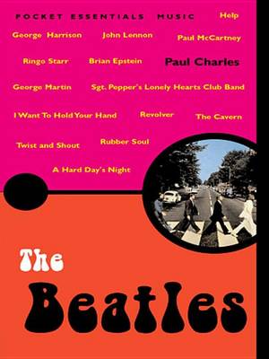 Book cover for The Beatles - The Pocket Essential Guide