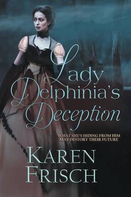 Book cover for Lady Delphinia's Deception