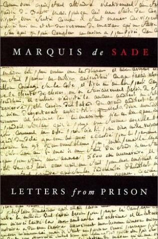 Cover of Letters from Prison