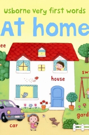Cover of At home