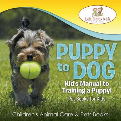 Book cover for Puppy to Dog