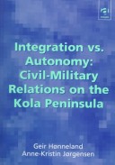 Book cover for Integration vs.Autonomy