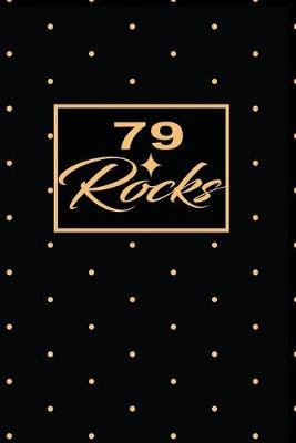 Book cover for 79 Rocks