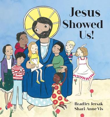 Book cover for Jesus Showed Us!