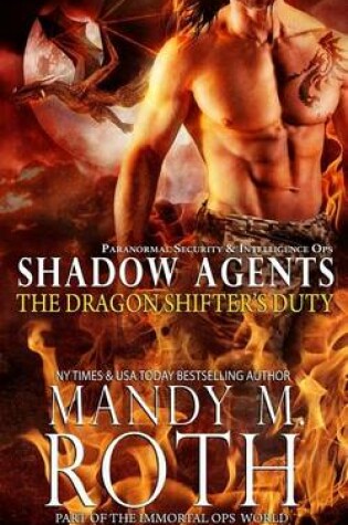 Cover of The Dragon Shifter's Duty