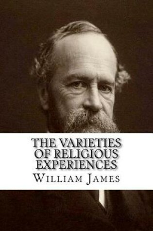 Cover of The Varieties of Religious Experiences