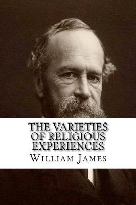 Book cover for The Varieties of Religious Experiences