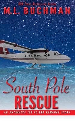 Book cover for South Pole Rescue
