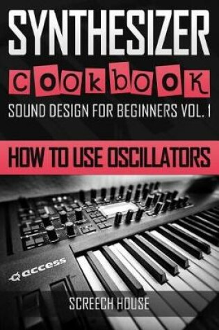 Cover of Synthesizer Cookbook