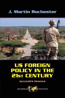 Cover of US Foreign Policy in the Twenty-First Century