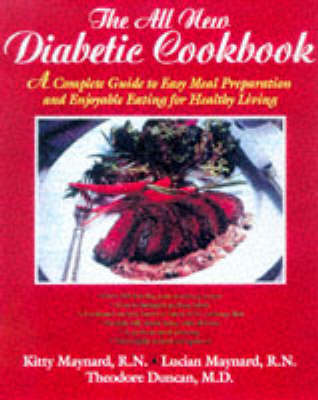 Book cover for All-new Diabetic Cookbook