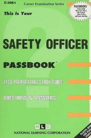 Cover of Safety Officer