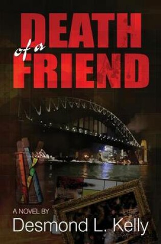 Cover of Death of a Friend