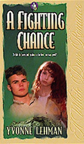 Book cover for A Fighting Chance