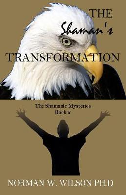 Book cover for The Shaman's Transformation