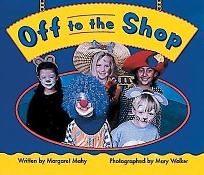 Book cover for Off to the Shop (15)