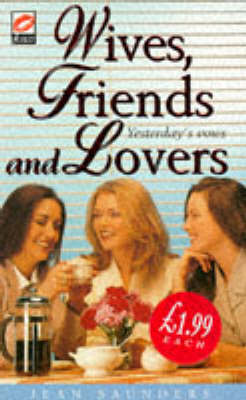 Book cover for Wives, Friends and Lovers