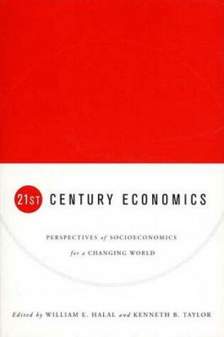 Cover of 21st Century Economics