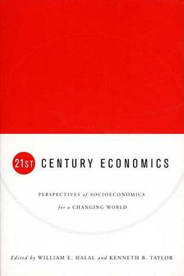 Book cover for 21st Century Economics