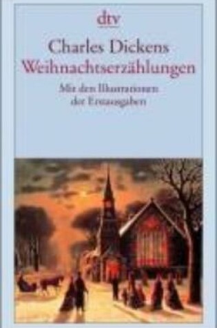 Cover of Weihnachtserzahlungen