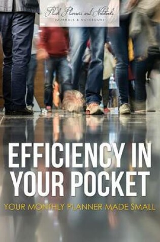 Cover of Efficiency in Your Pocket