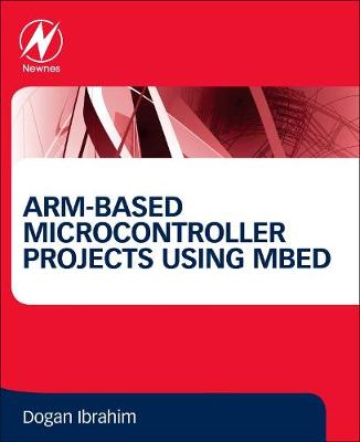 Book cover for ARM-based Microcontroller Projects Using mbed