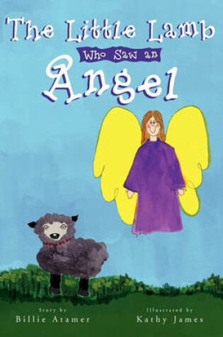 Cover of The Little Lamb Who Saw an Angel