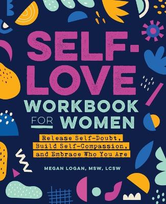 Book cover for Self-Love Workbook for Women