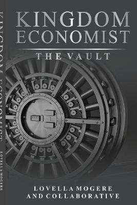 Book cover for The Kingdom Economist