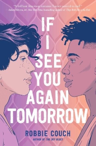 Cover of If I See You Again Tomorrow