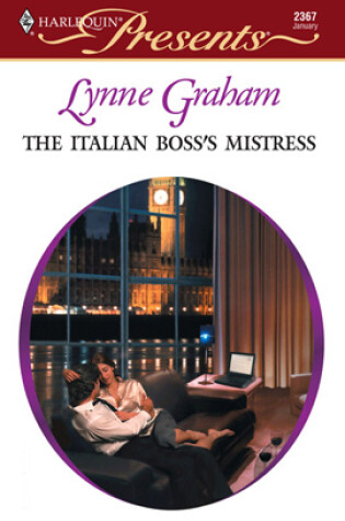 Cover of The Italian Boss's Mistress