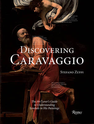 Book cover for Caravaggio