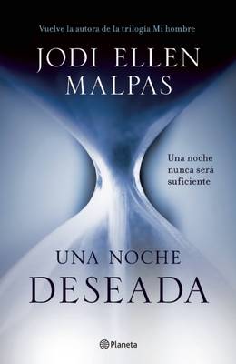 Book cover for Una Noche. Deseada