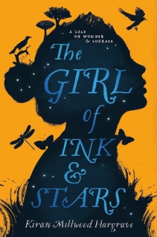 Cover of The Girl of Ink & Stars