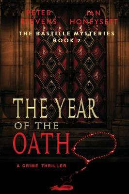 Book cover for The Year of The Oath